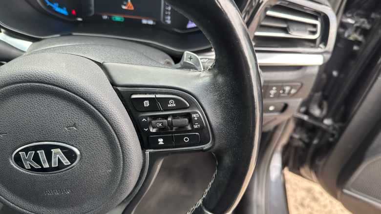 Kia Niro 1.6 GDi Hybrid 4 5dr DCT Hybrid Estate